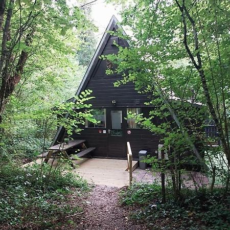 Villa De Bosannemoon In Durbuy Exterior foto