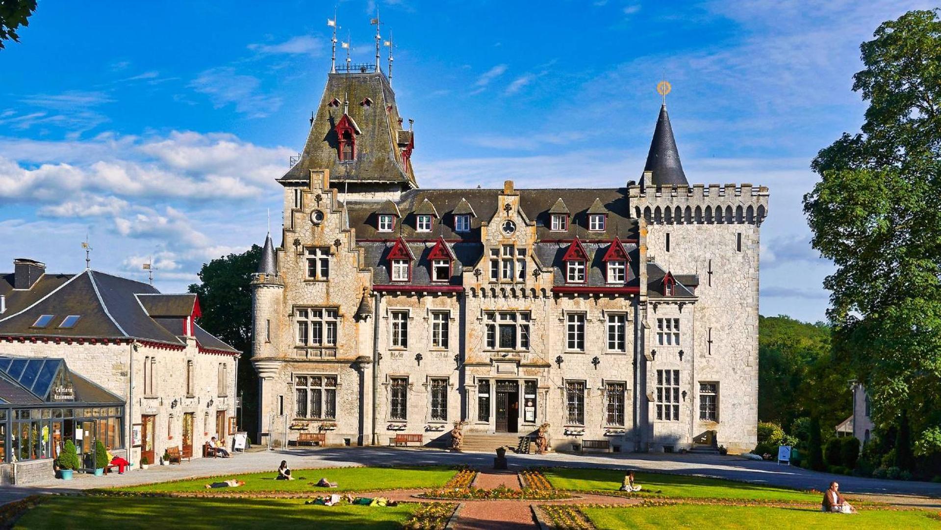 Villa De Bosannemoon In Durbuy Exterior foto